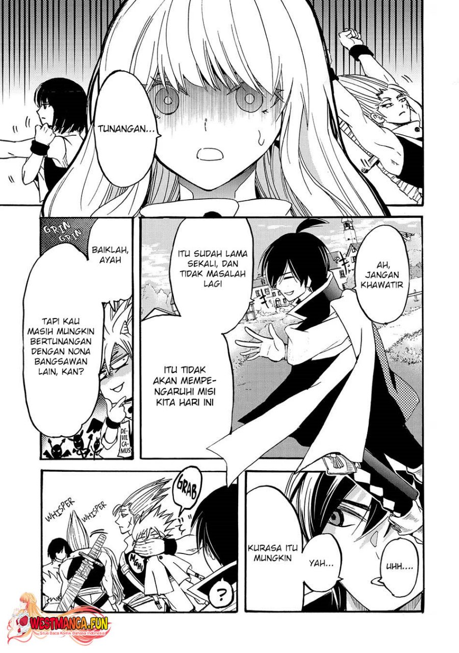 Tensei Shita Moto Dorei, Saikyou no Kizoku ni Natte Toshiue no Musume to Sekai Saikyou wo Mezashimasu