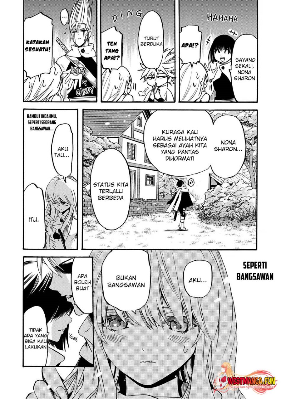 Tensei Shita Moto Dorei, Saikyou no Kizoku ni Natte Toshiue no Musume to Sekai Saikyou wo Mezashimasu