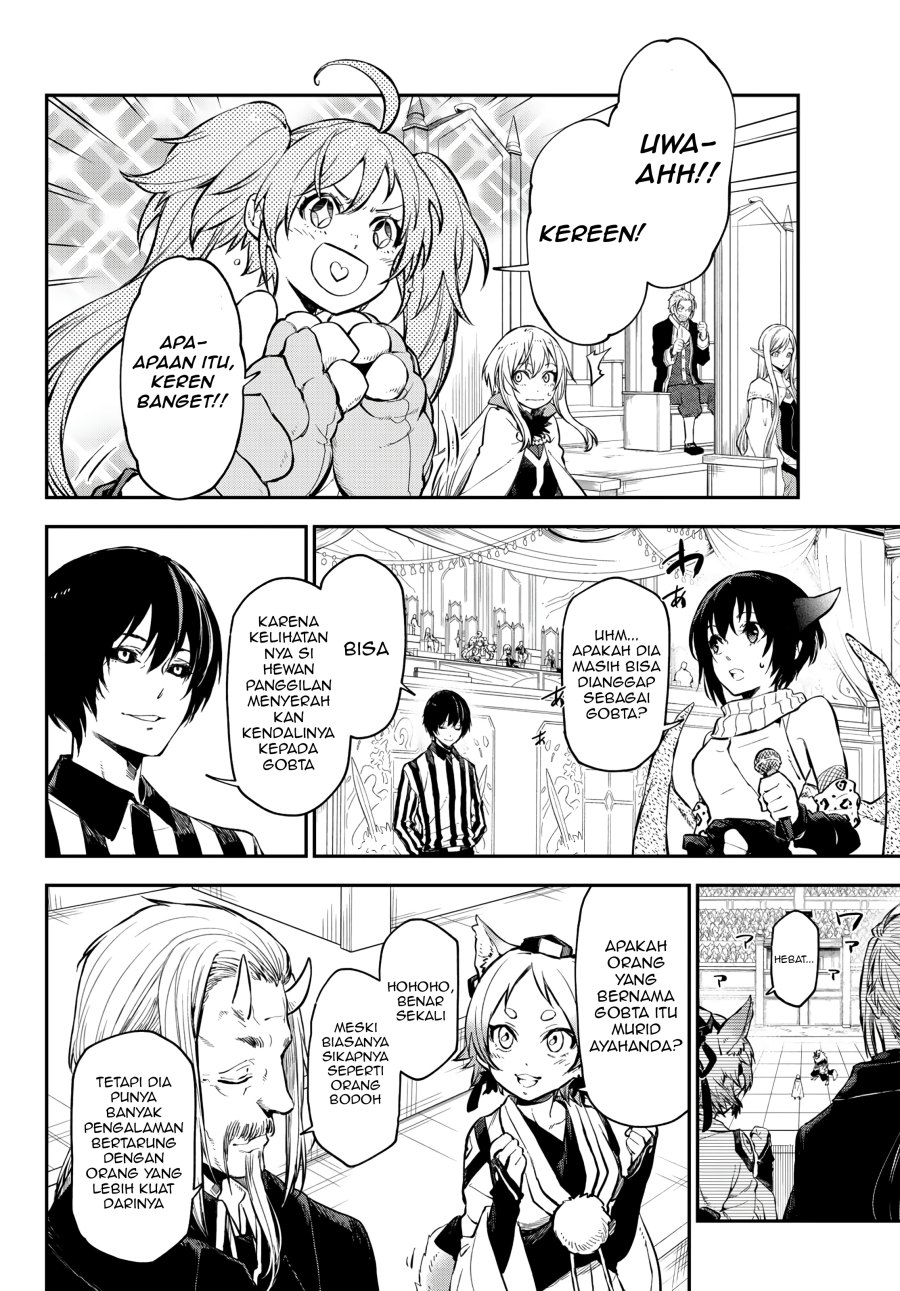 Tensei Shitara Slime Datta Ken