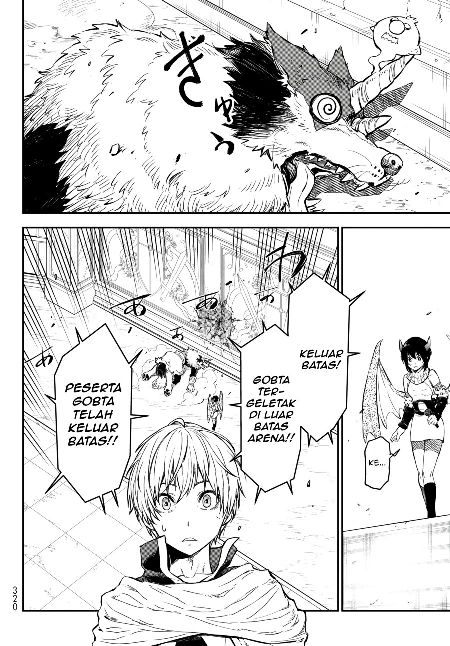 Tensei Shitara Slime Datta Ken