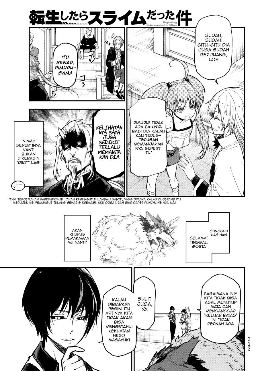 Tensei Shitara Slime Datta Ken