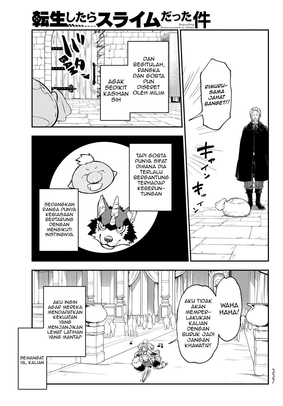 Tensei Shitara Slime Datta Ken