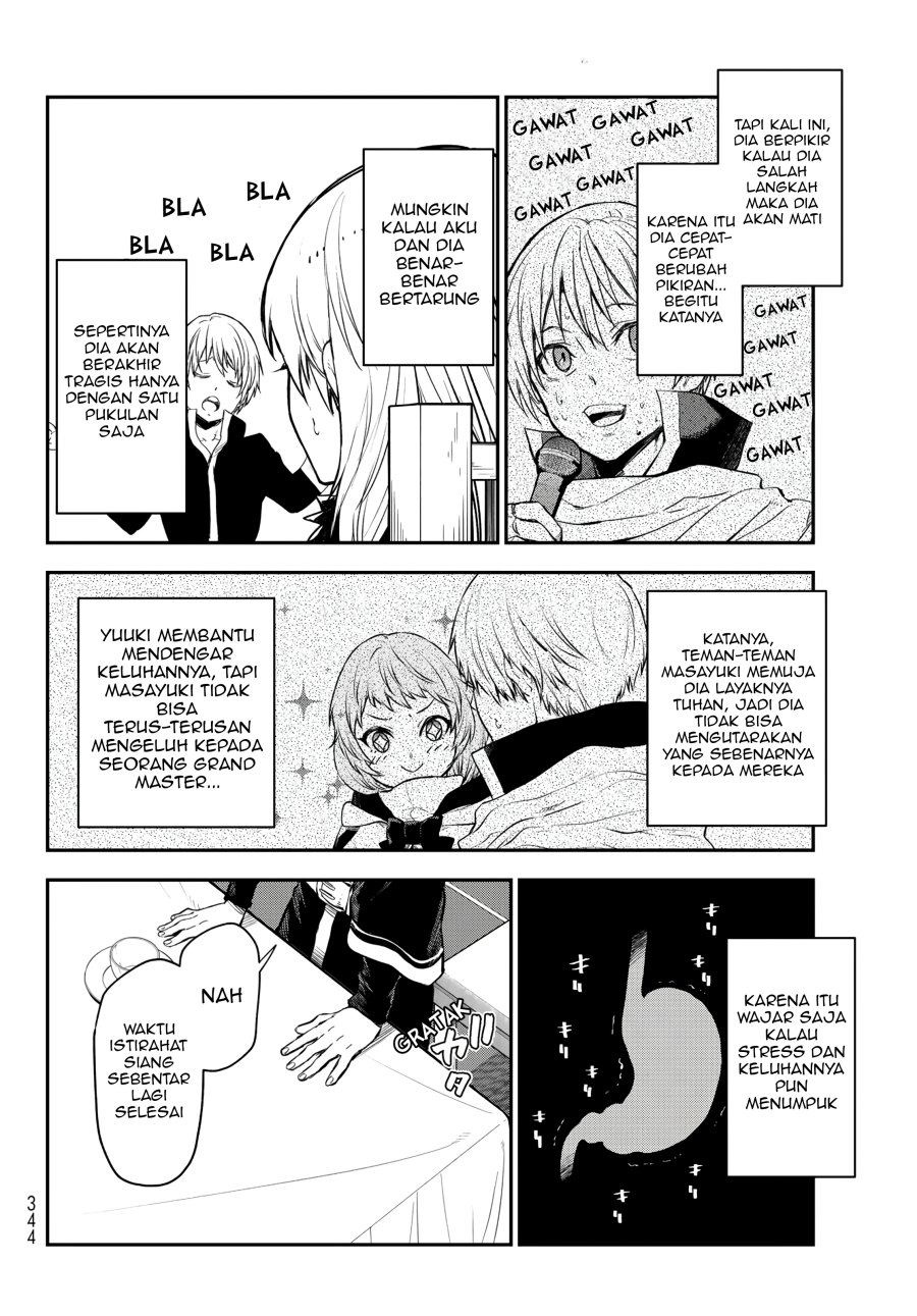 Tensei Shitara Slime Datta Ken