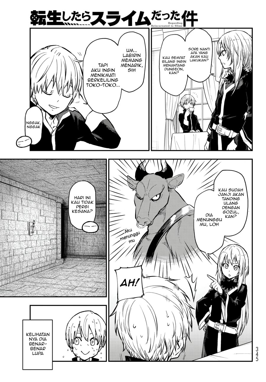 Tensei Shitara Slime Datta Ken
