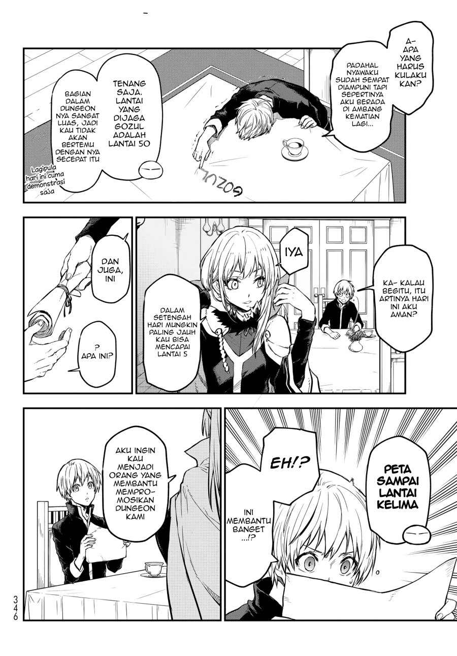 Tensei Shitara Slime Datta Ken