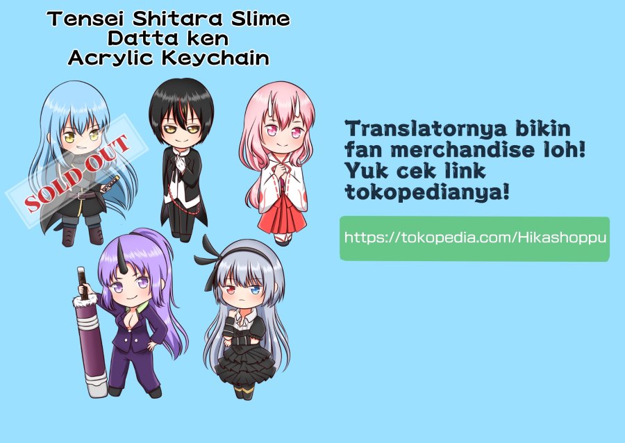 Tensei Shitara Slime Datta Ken