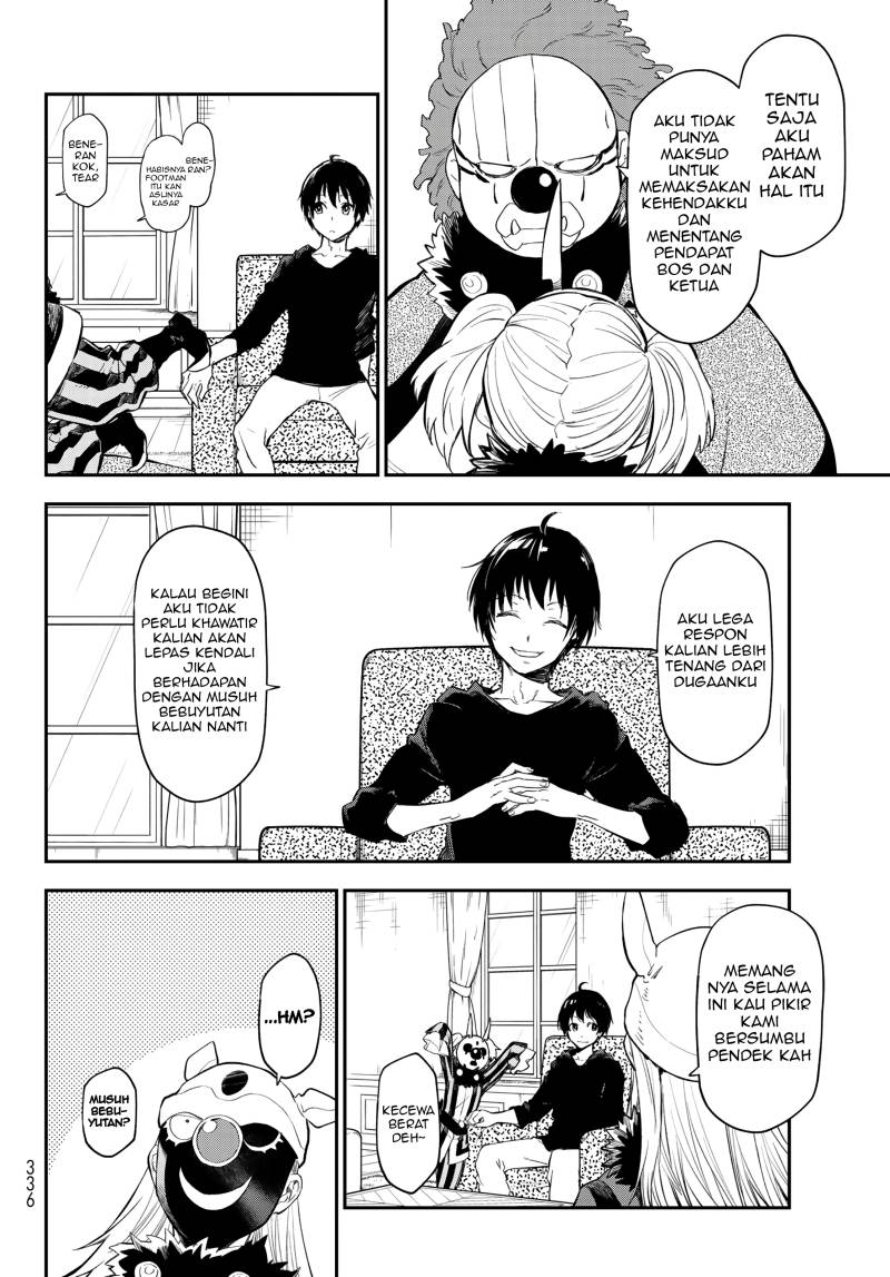 Tensei Shitara Slime Datta Ken