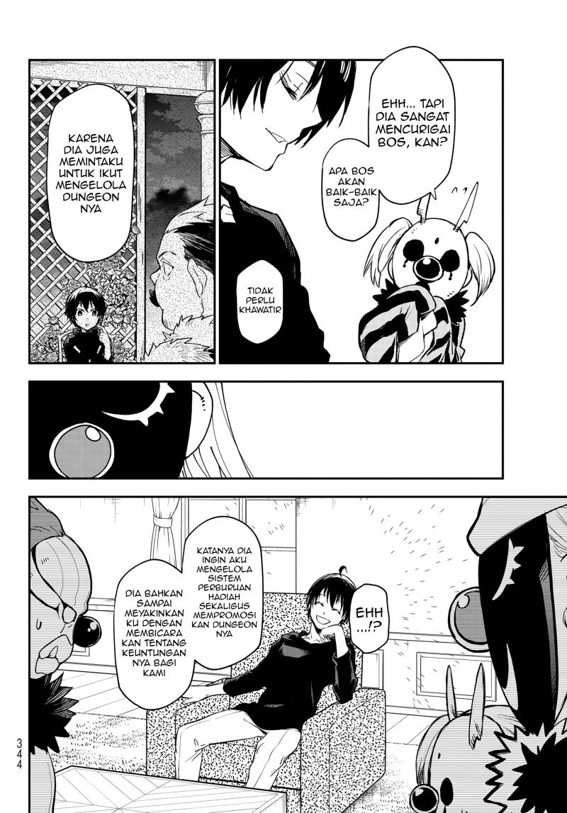 Tensei Shitara Slime Datta Ken