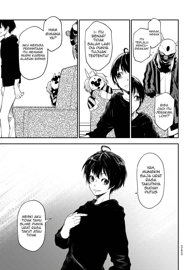 Tensei Shitara Slime Datta Ken
