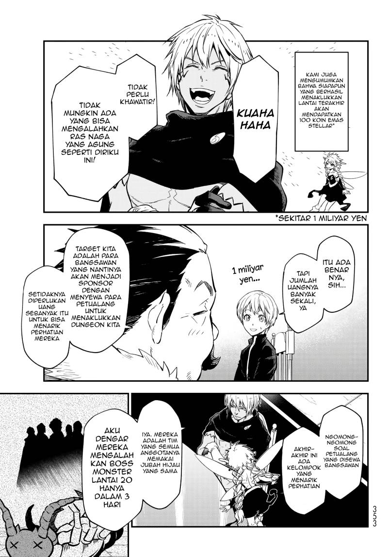 Tensei Shitara Slime Datta Ken