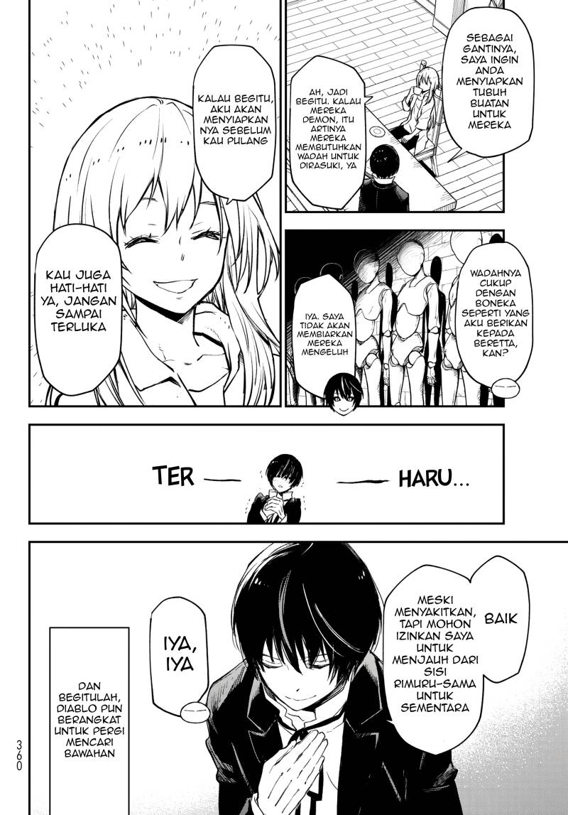 Tensei Shitara Slime Datta Ken