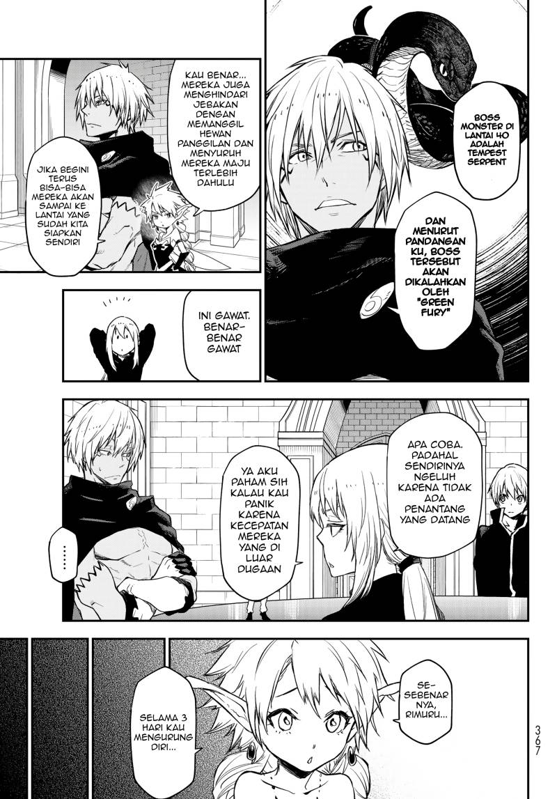 Tensei Shitara Slime Datta Ken