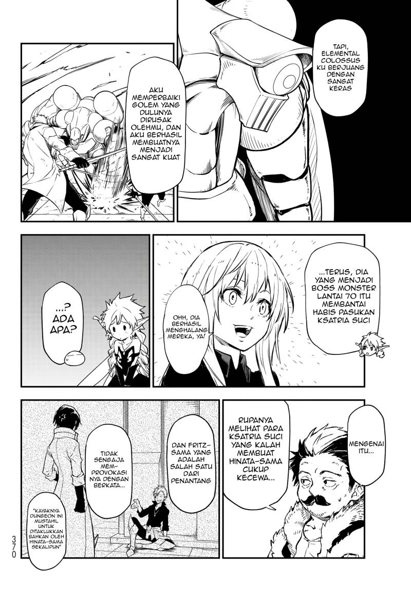 Tensei Shitara Slime Datta Ken