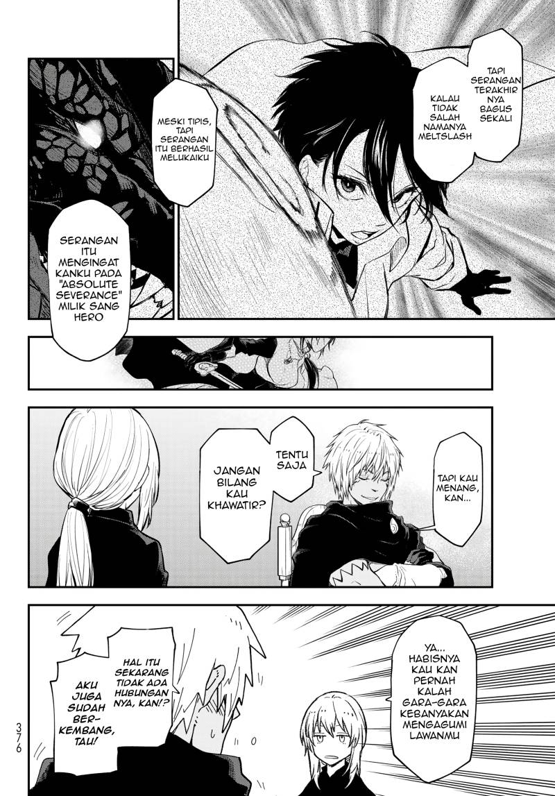 Tensei Shitara Slime Datta Ken