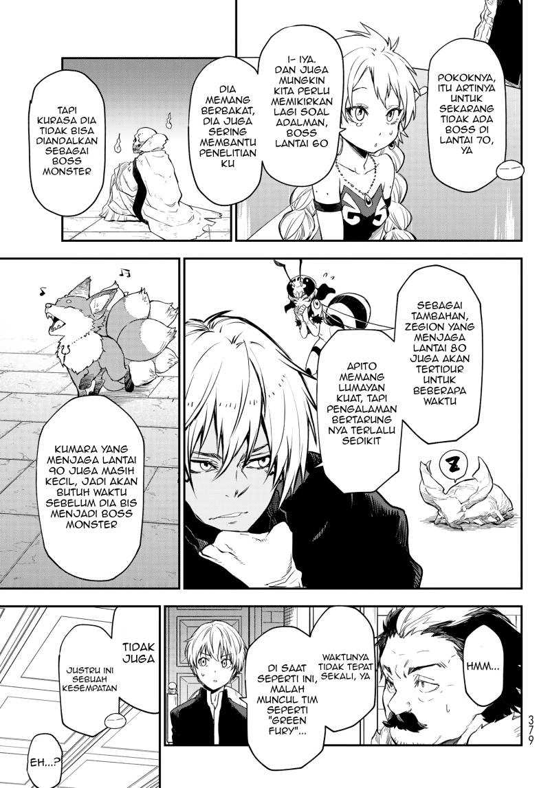 Tensei Shitara Slime Datta Ken