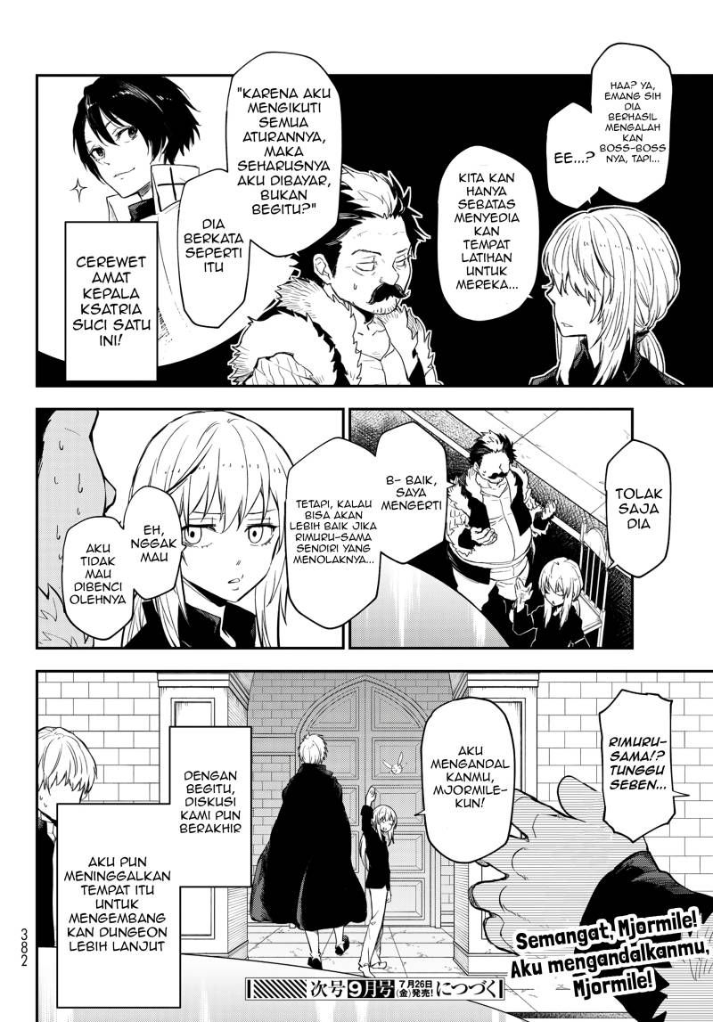 Tensei Shitara Slime Datta Ken