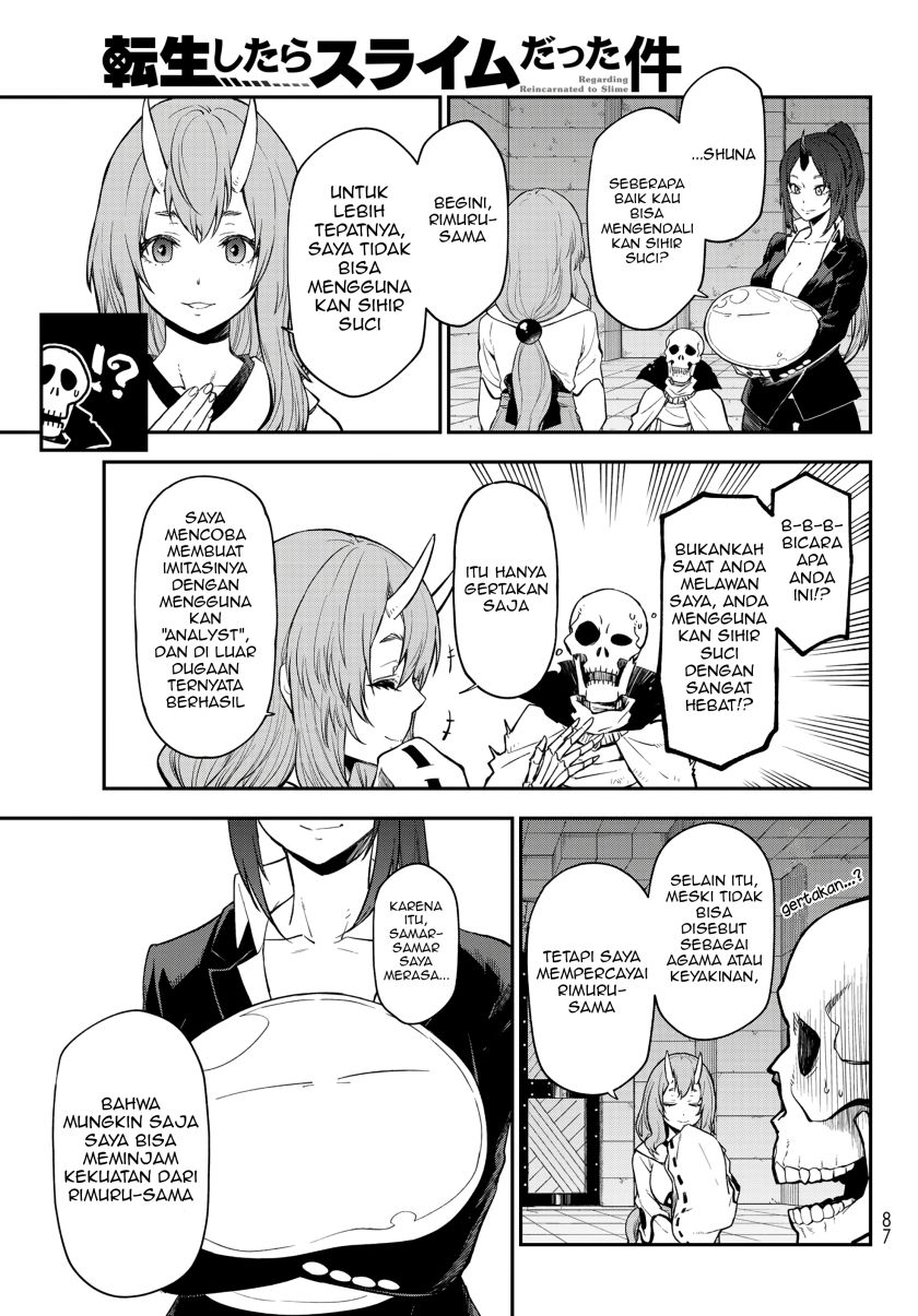 Tensei Shitara Slime Datta Ken