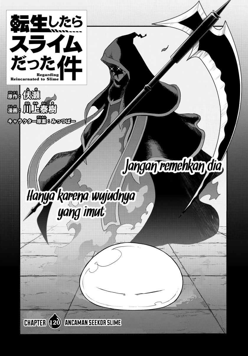 Tensei Shitara Slime Datta Ken