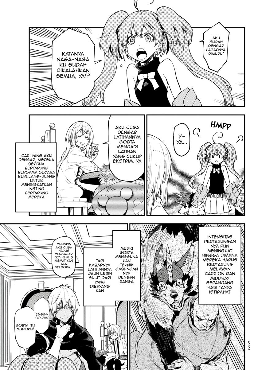 Tensei Shitara Slime Datta Ken