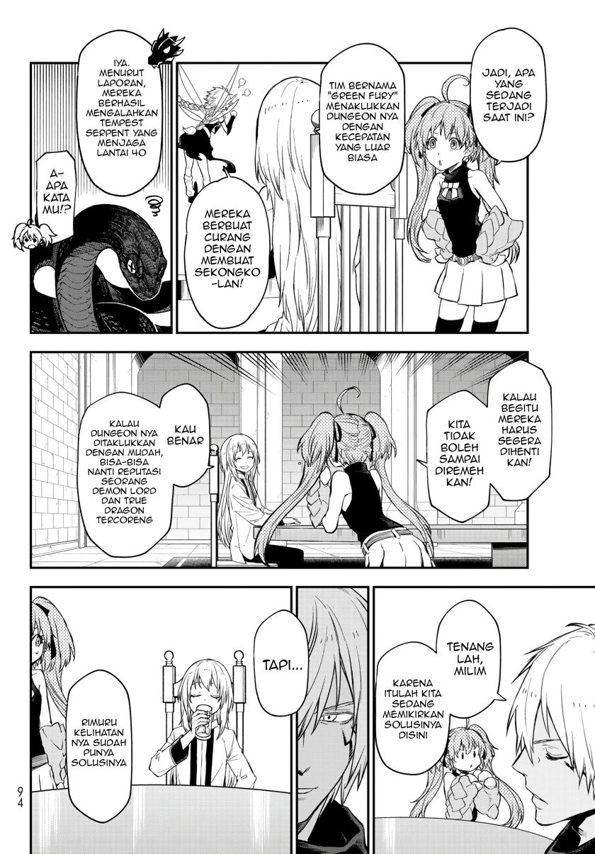 Tensei Shitara Slime Datta Ken
