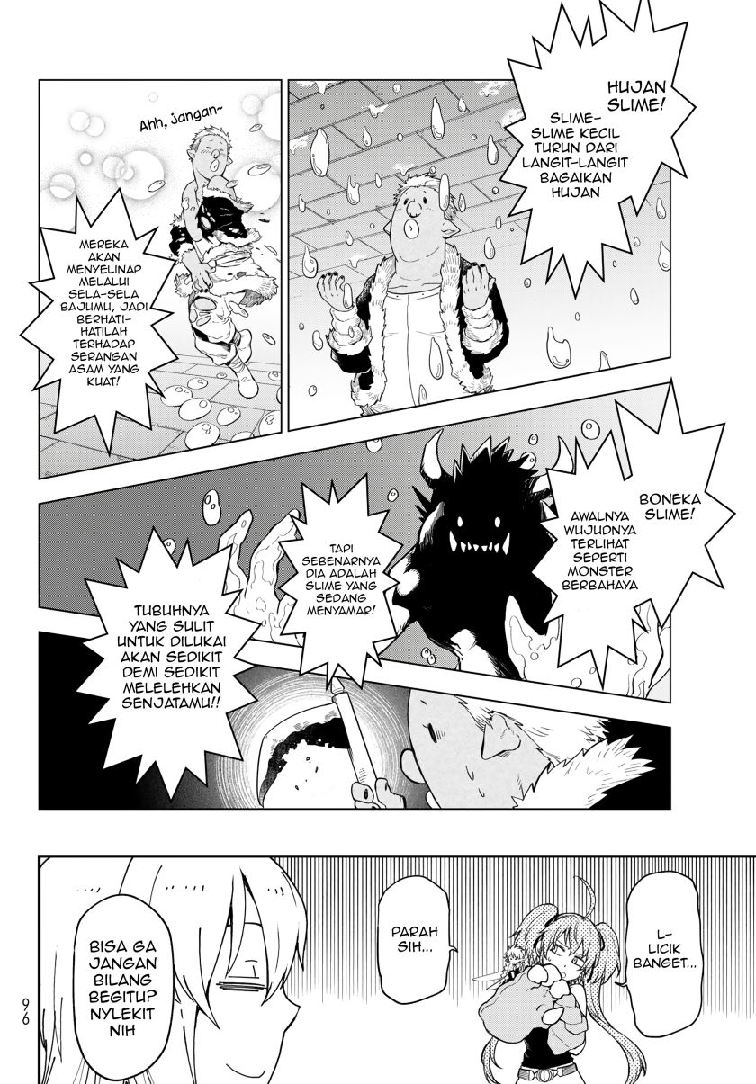 Tensei Shitara Slime Datta Ken