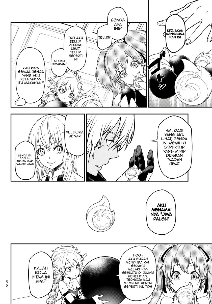 Tensei Shitara Slime Datta Ken