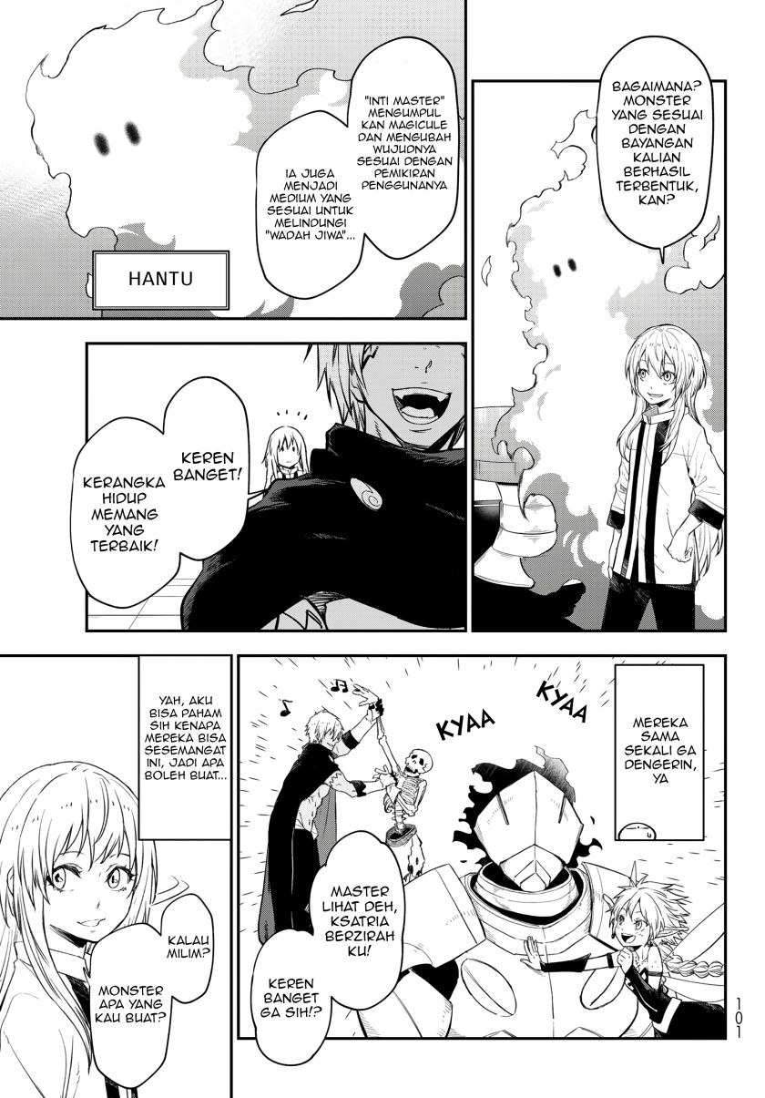 Tensei Shitara Slime Datta Ken