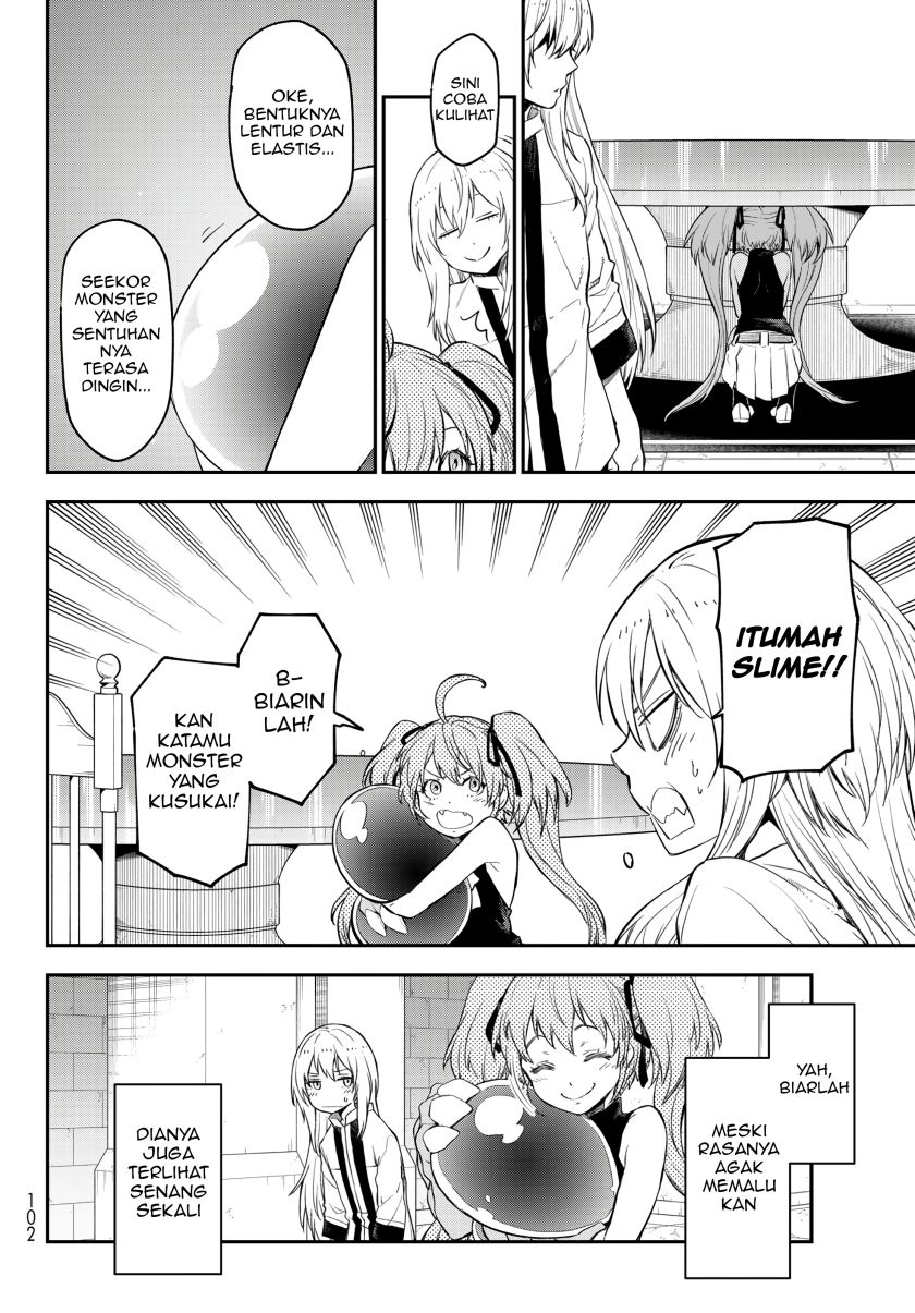 Tensei Shitara Slime Datta Ken
