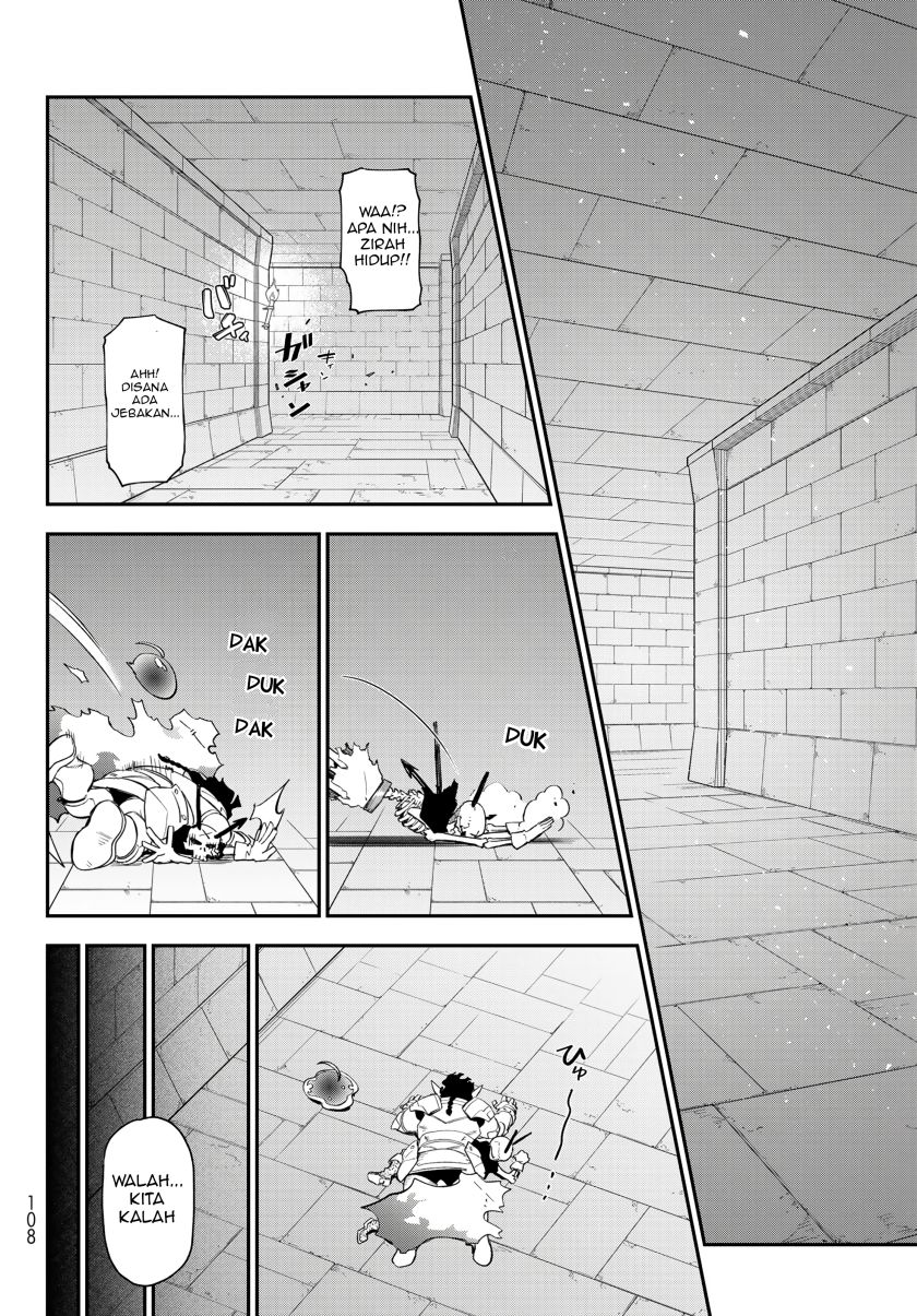 Tensei Shitara Slime Datta Ken