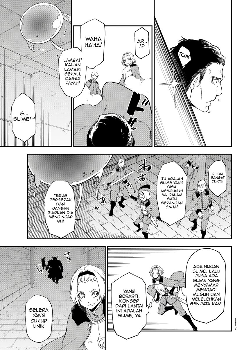 Tensei Shitara Slime Datta Ken