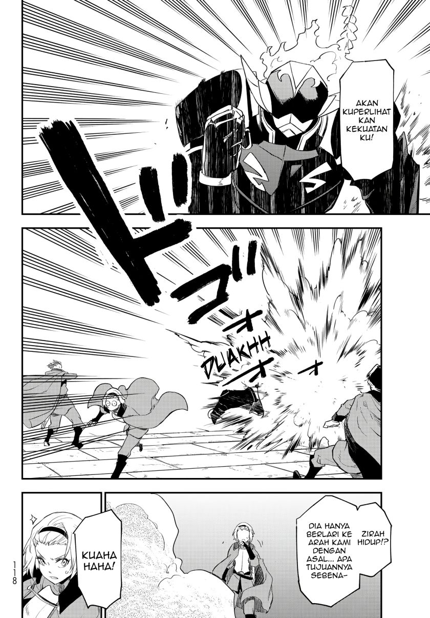 Tensei Shitara Slime Datta Ken