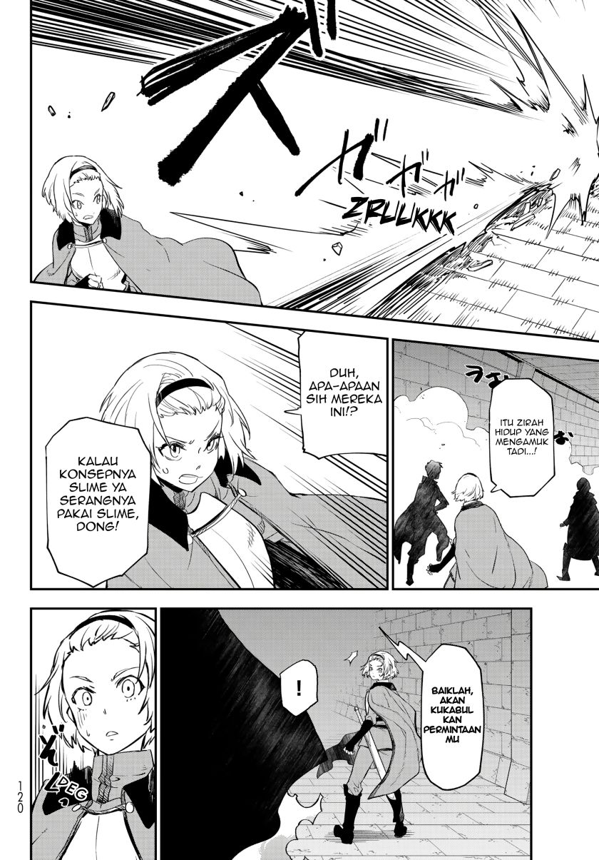 Tensei Shitara Slime Datta Ken