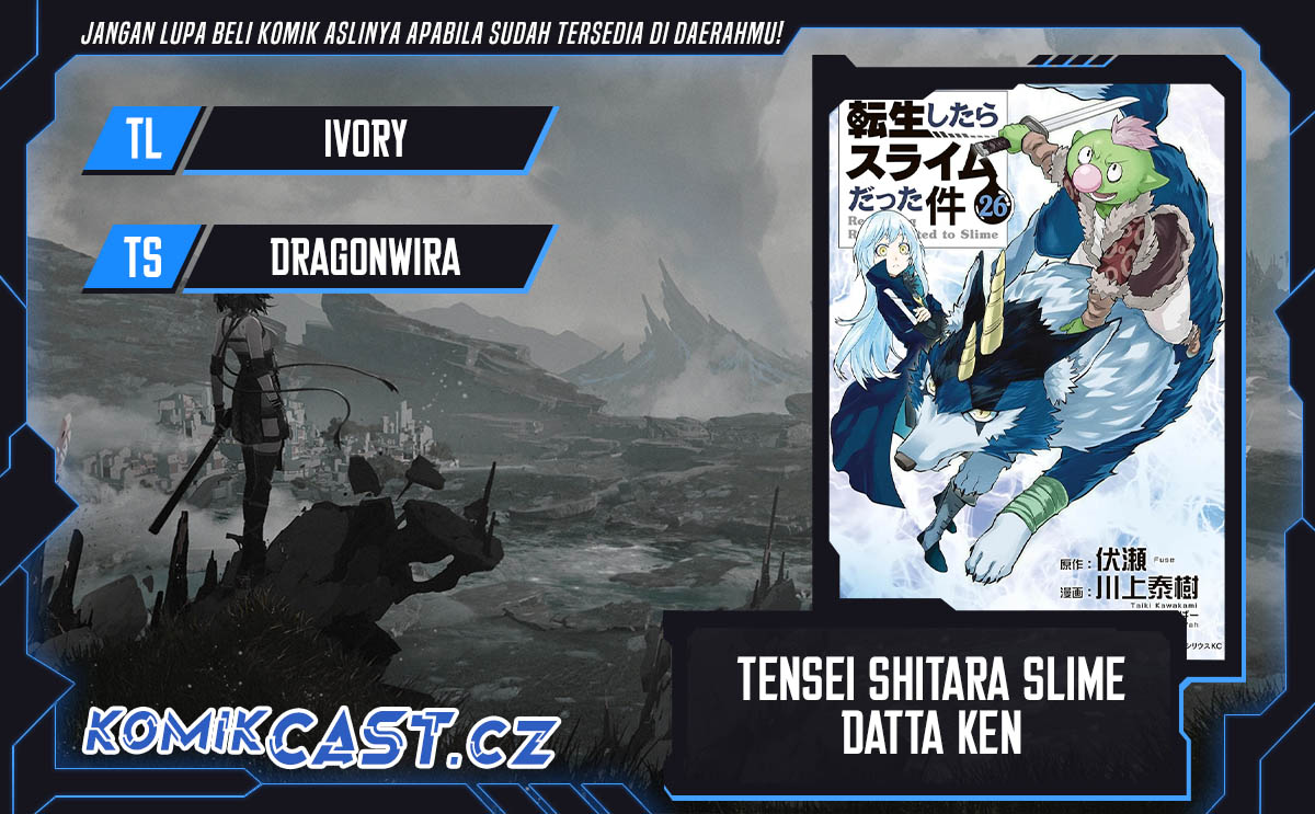 Tensei Shitara Slime Datta Ken