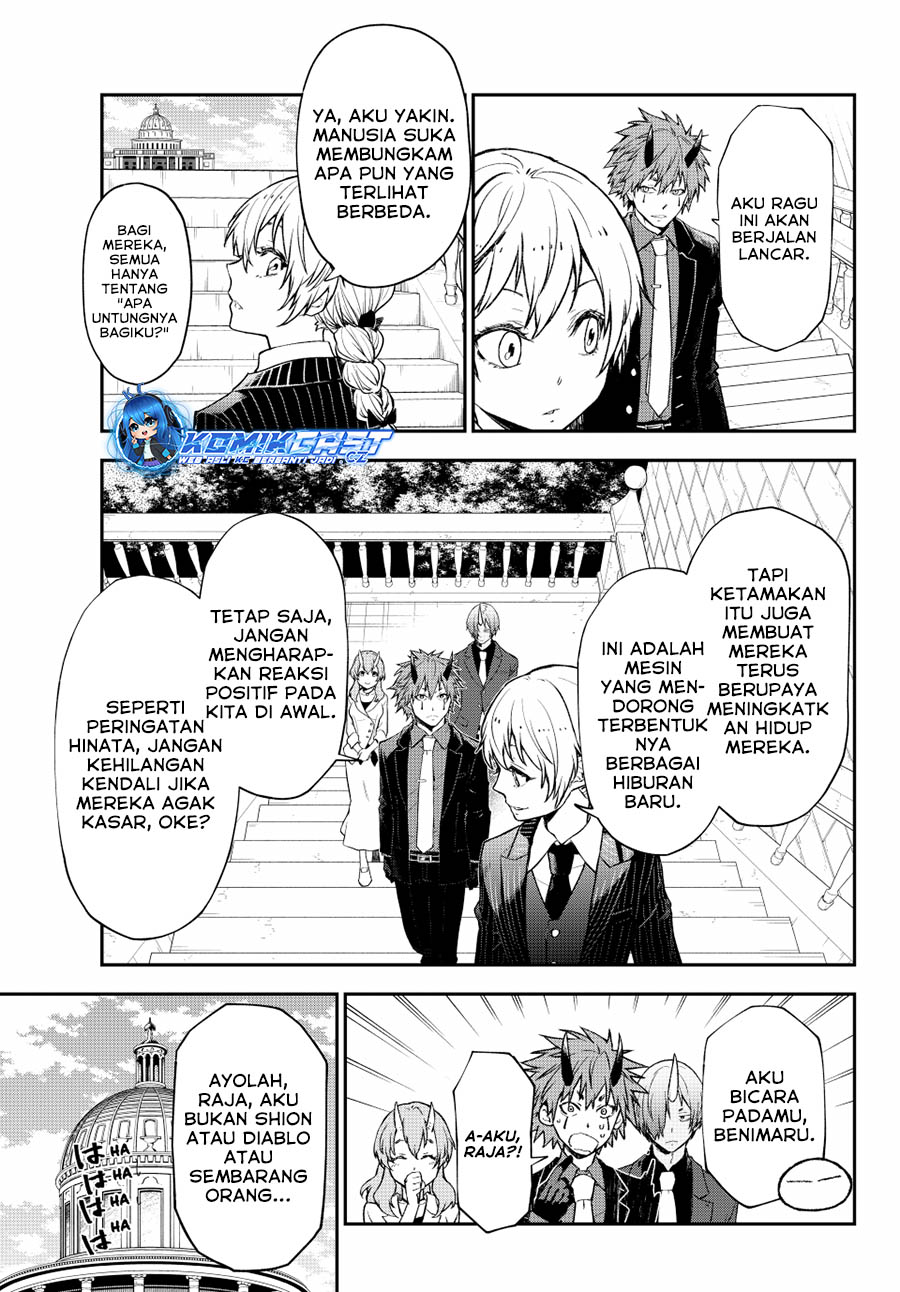 Tensei Shitara Slime Datta Ken