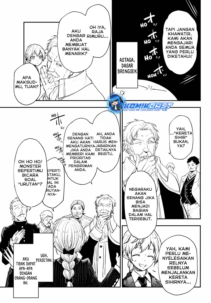 Tensei Shitara Slime Datta Ken