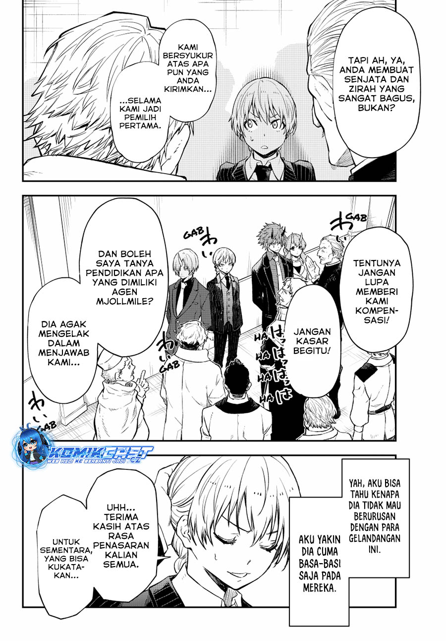 Tensei Shitara Slime Datta Ken