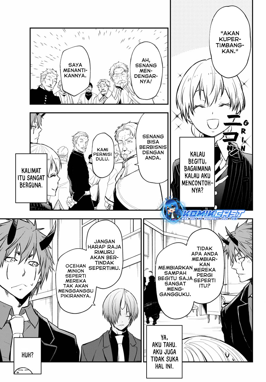 Tensei Shitara Slime Datta Ken
