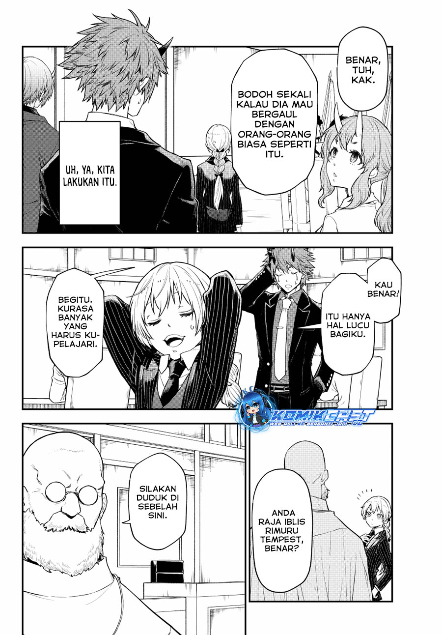Tensei Shitara Slime Datta Ken