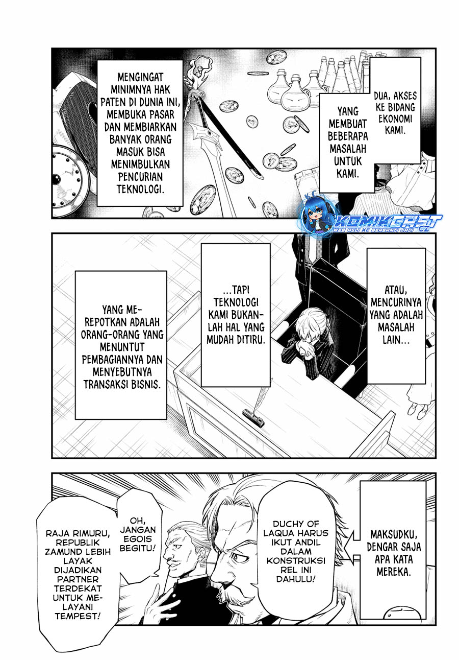 Tensei Shitara Slime Datta Ken
