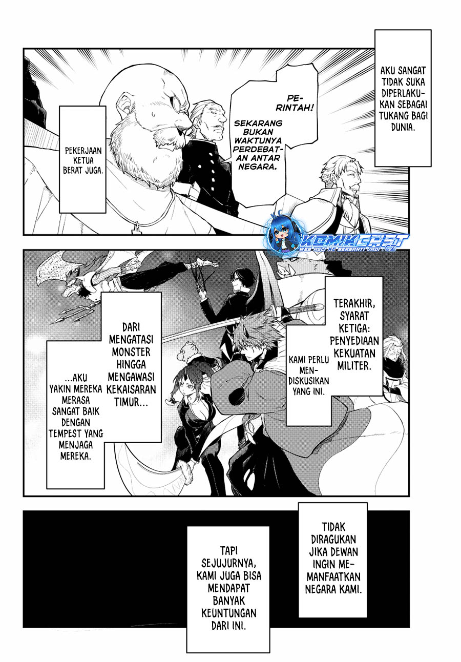 Tensei Shitara Slime Datta Ken