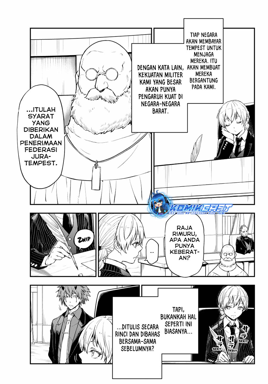 Tensei Shitara Slime Datta Ken