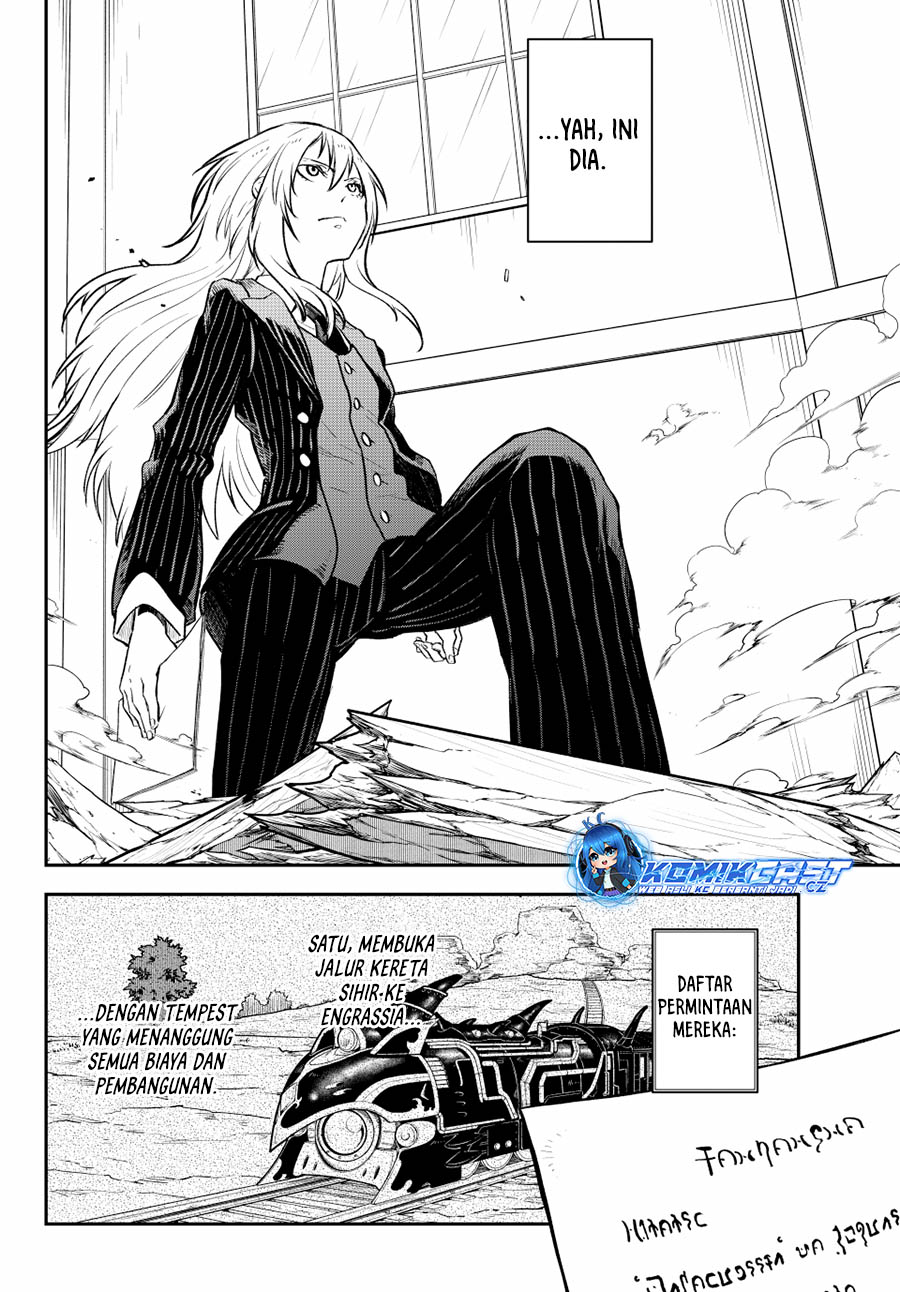 Tensei Shitara Slime Datta Ken