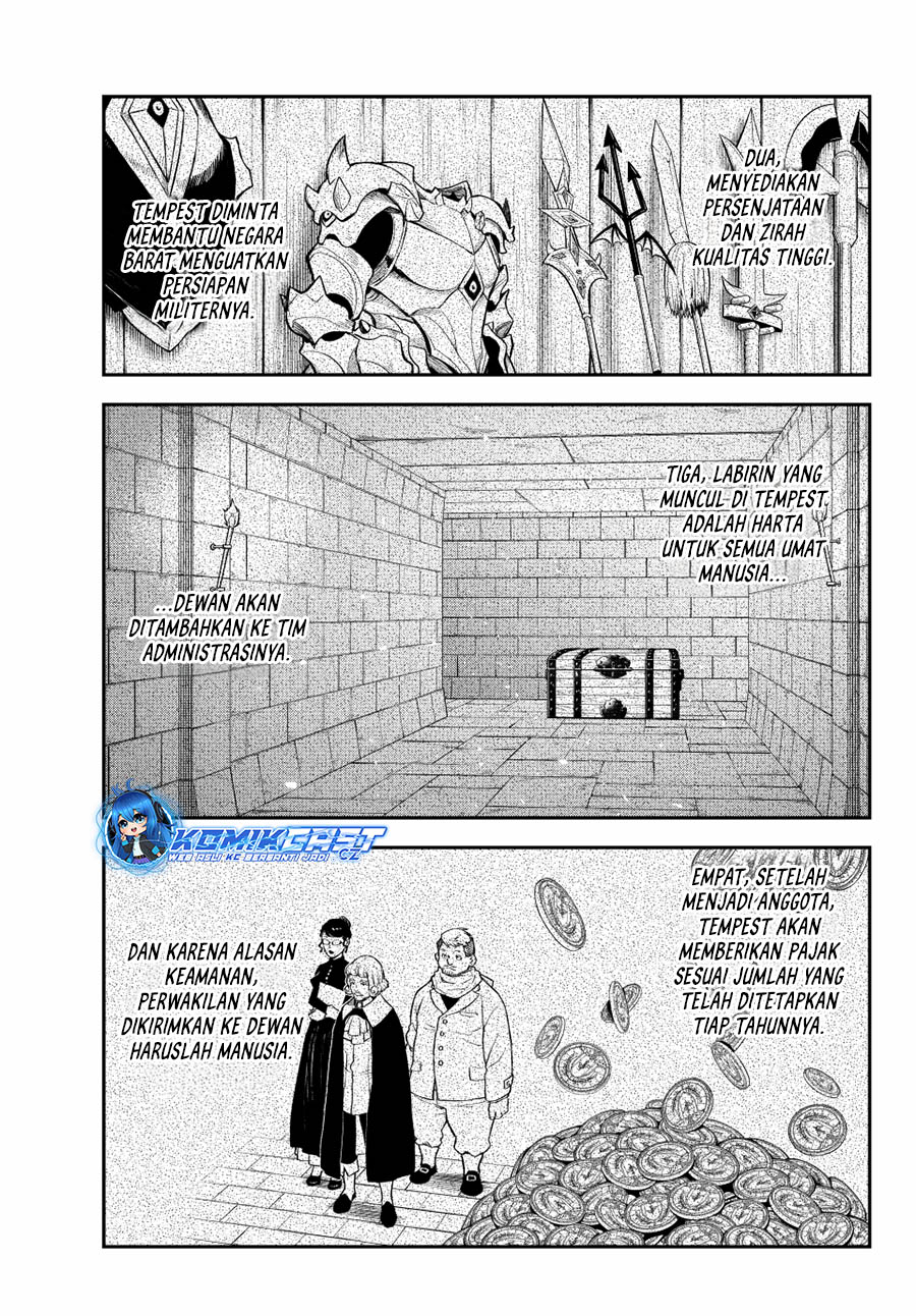 Tensei Shitara Slime Datta Ken