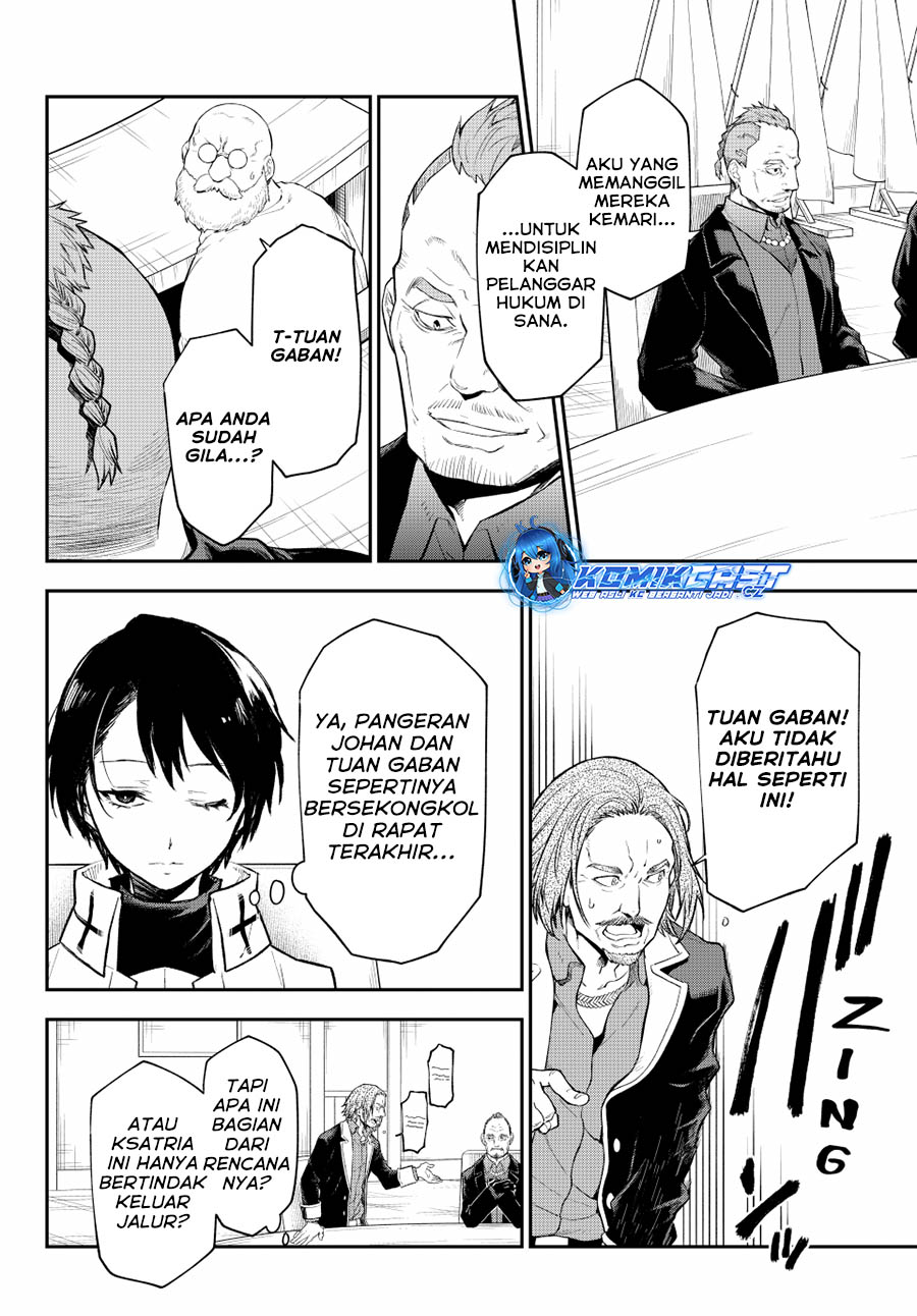 Tensei Shitara Slime Datta Ken