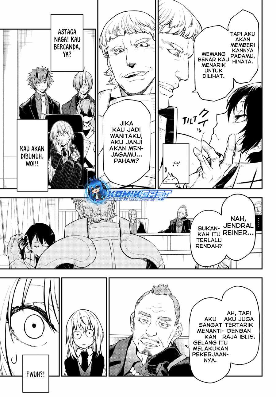 Tensei Shitara Slime Datta Ken