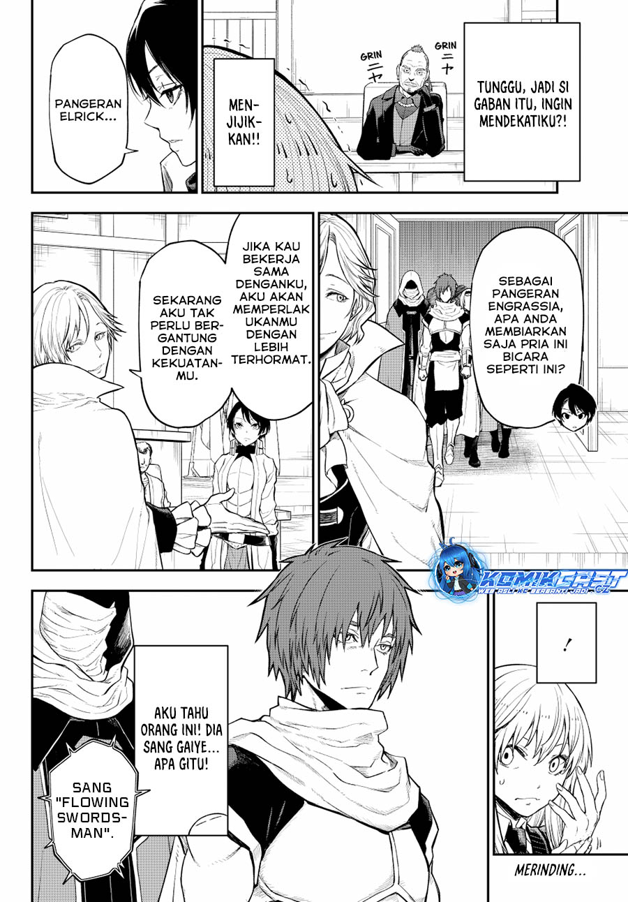 Tensei Shitara Slime Datta Ken