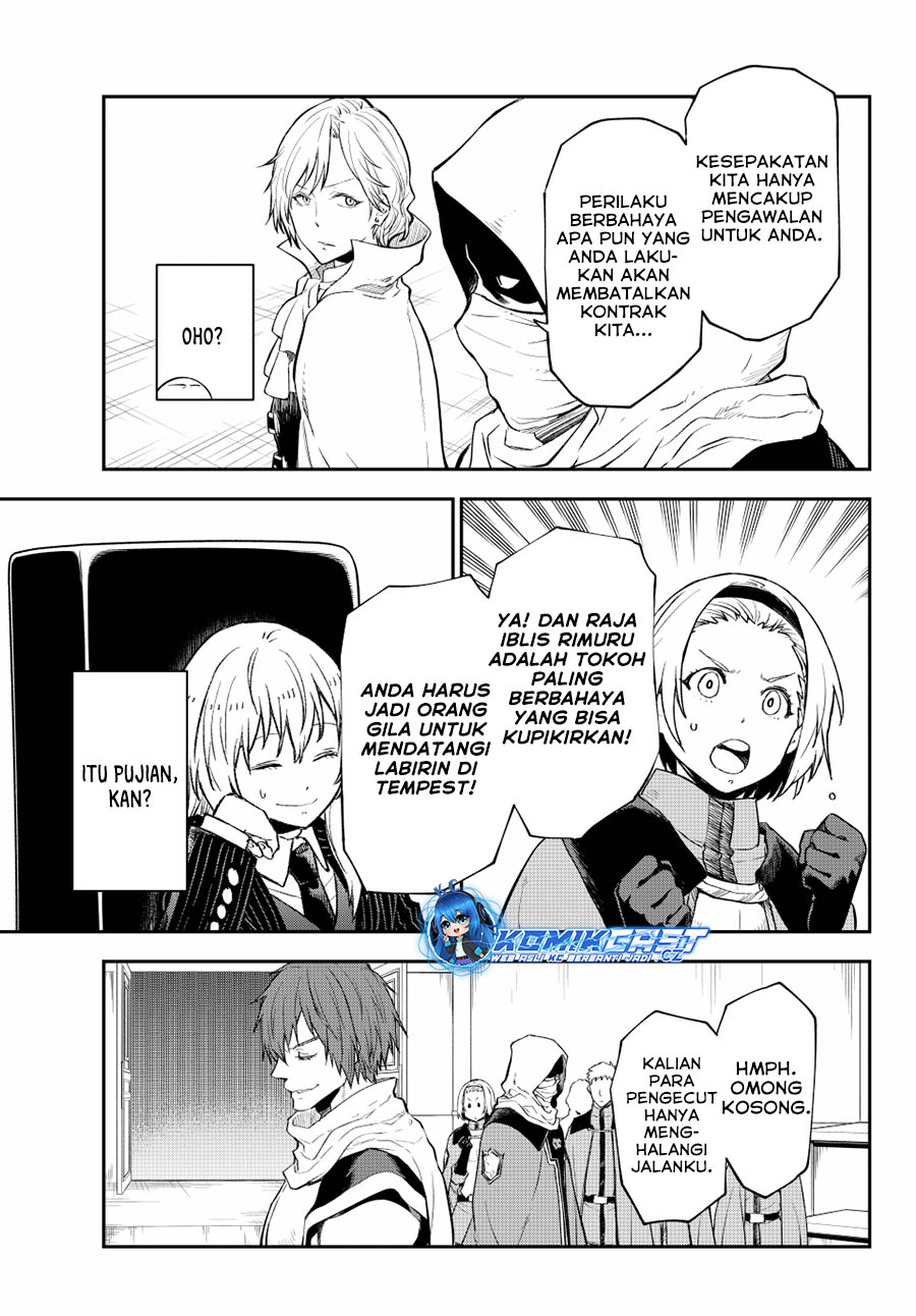 Tensei Shitara Slime Datta Ken