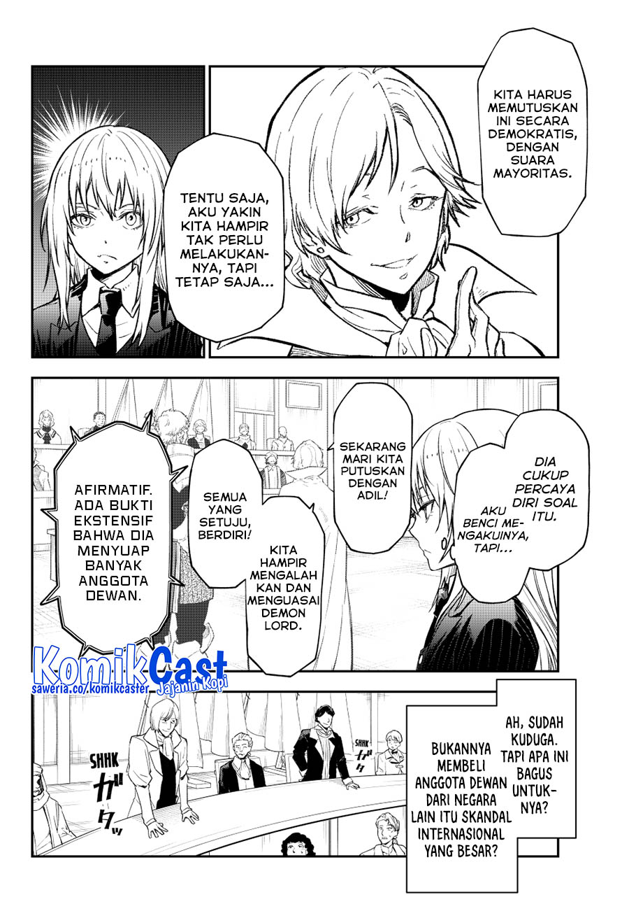 Tensei Shitara Slime Datta Ken