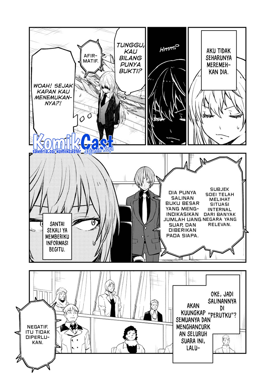 Tensei Shitara Slime Datta Ken