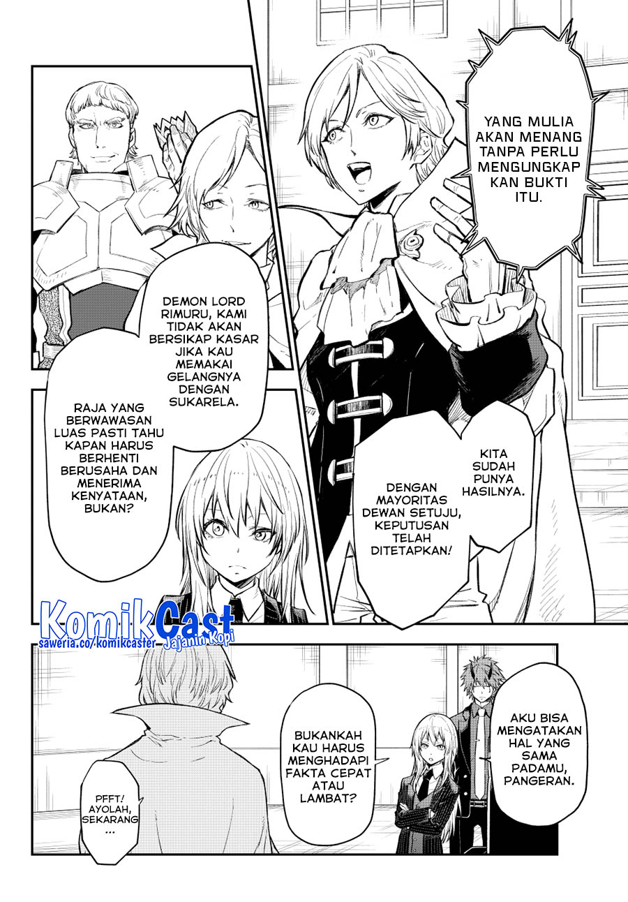 Tensei Shitara Slime Datta Ken